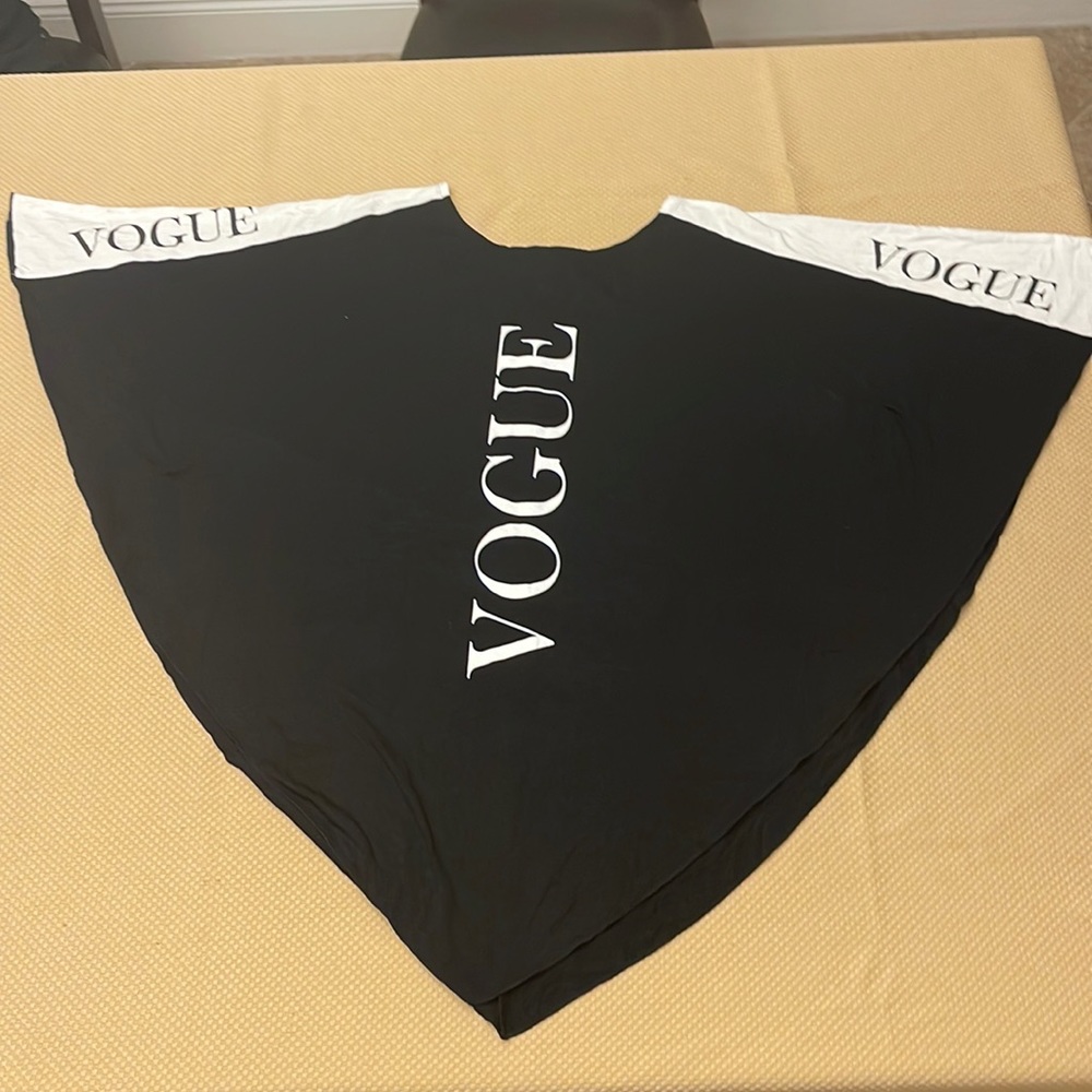 •Kokomo unlimited vogue poncho shirt